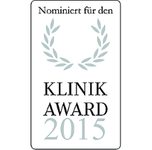 Nominiert in der Kategorie „Beste Presse-Präsenz“ (2015)