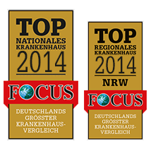Das Klinikum Dortmund zählt auch 2014 zu den Spitzenhäusern in Deutschland. Das geht aus der „Focus Klinikliste“ hervor, die jetzt veröffentlicht wurde.