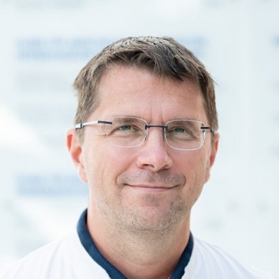 Dr. Robert Sarge