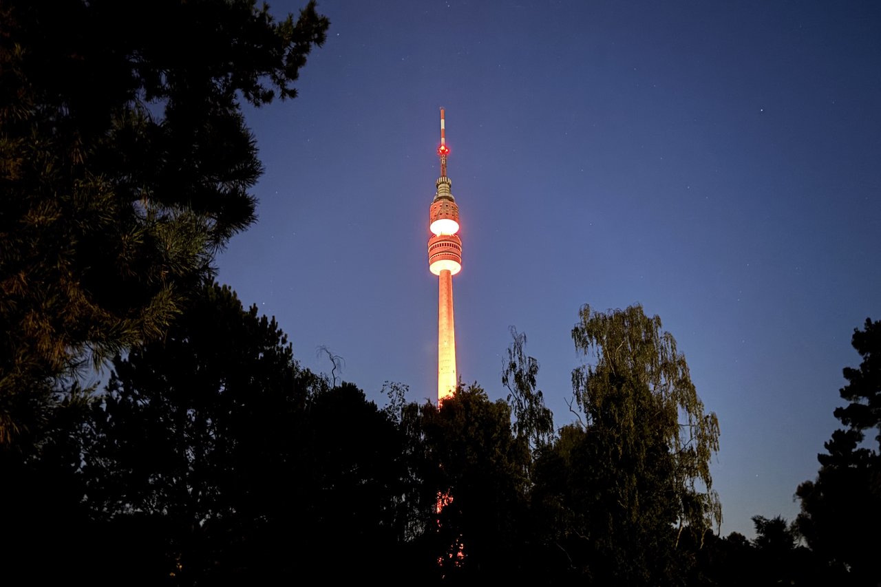 Florianturm im Pinktober