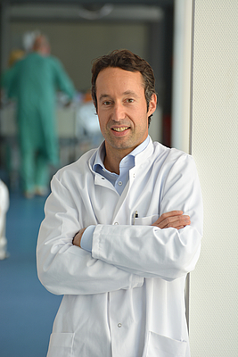 Willkommen in Dortmund, Priv.-Doz. Dr. Schmeding!