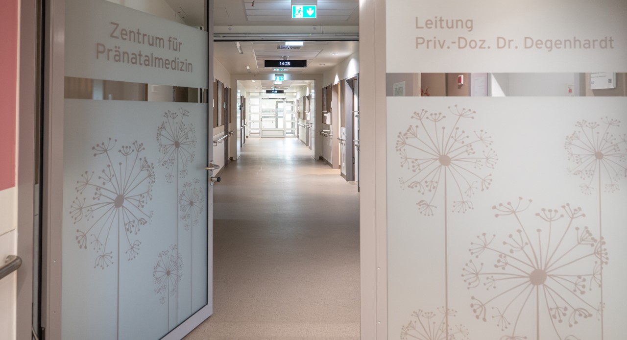 Praxis für Pränatalmedizin - MVZ Klinikum Dortmund