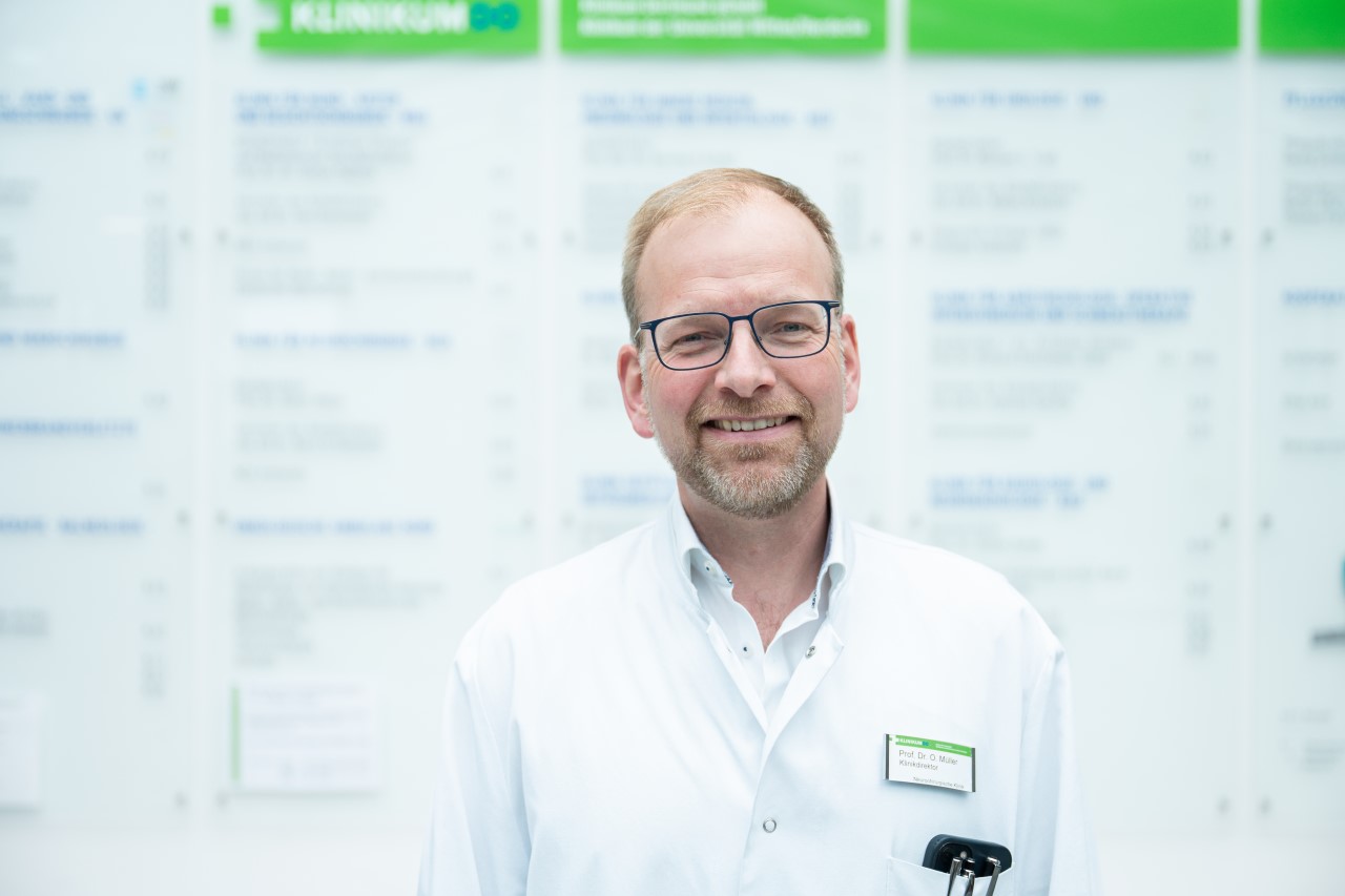 Prof. Dr. Oliver Müller