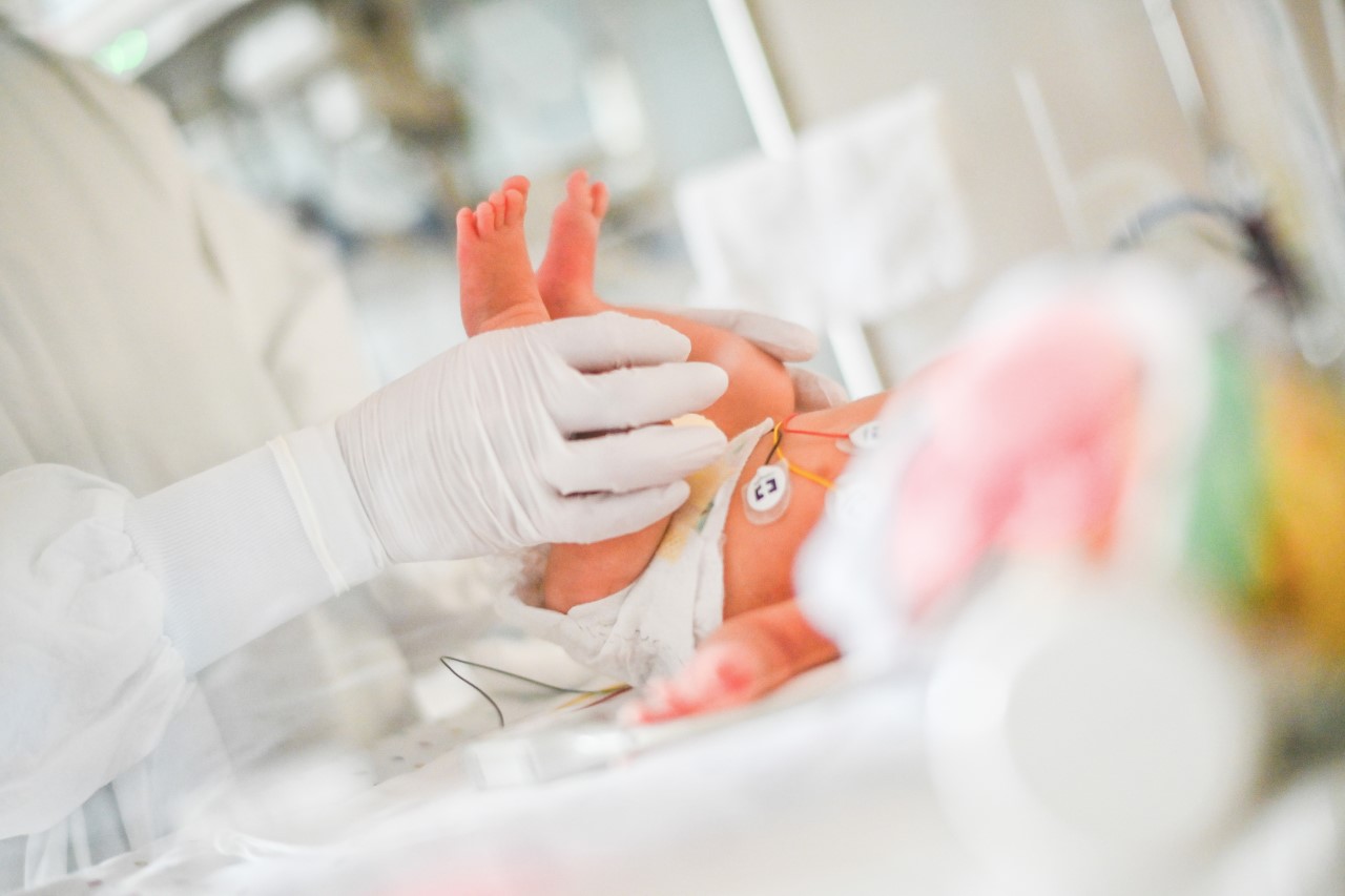 Weltfrühgeborenentag am 17. November 